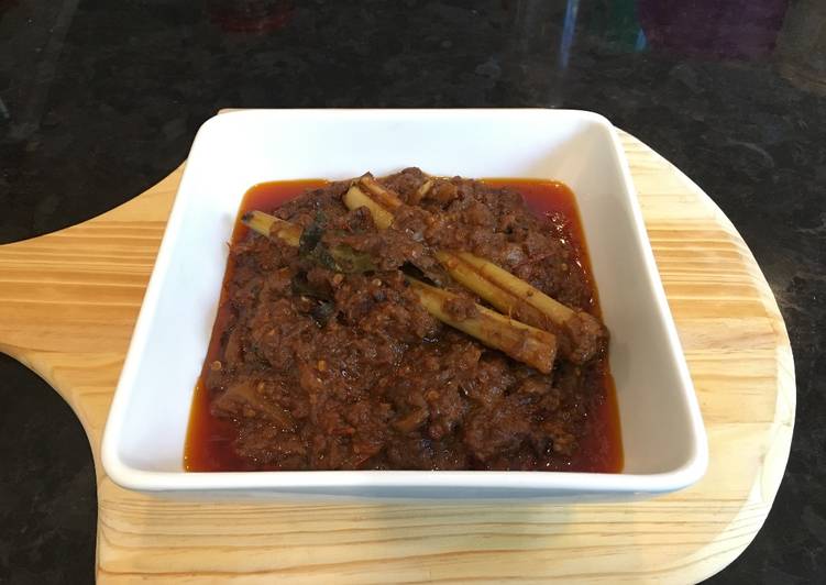 Sambal Bajak Istimewa