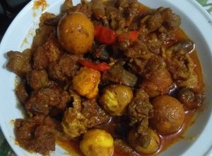 Foto resep Krengsengan telur muda/uritan