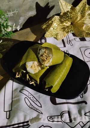 Foto resep Lemper Ayam