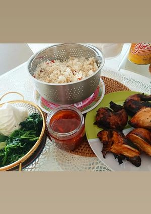 Foto resep Sambal Terasi untuk Ayam Bakar
