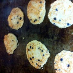 A picture of Flourless Pancake.