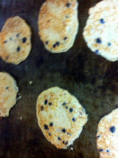 A picture of Flourless Pancake.
