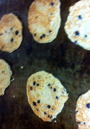 A picture of Flourless Pancake.