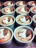 Pumpkin Pie Pudding