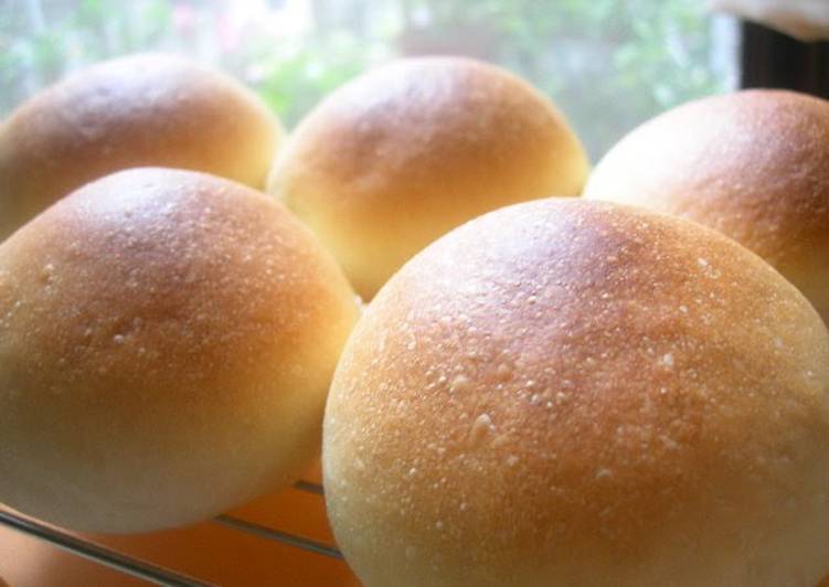 Simple Way to Make Super Quick Homemade Easy For Beginners: Raisin Bread Starter Rolls