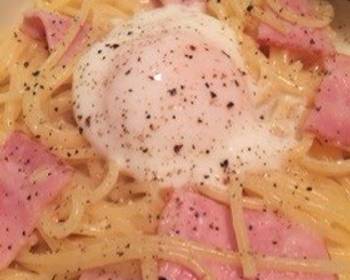Unique Recipe Easy Heavy Creamfree Carbonara Home Style