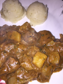 A picture of Beef Stew.