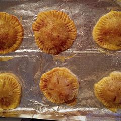 A picture of Apple Pie Cookies.
