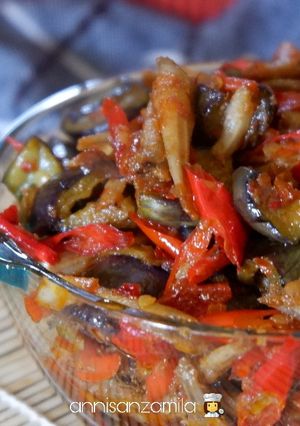 Foto resep Balado Ter-Ong