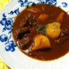 Easy Beef Stew A picture of Easy Beef Stew.