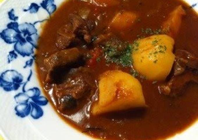 Easy Beef Stew