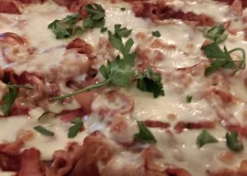 Easy Recipe Baked Pasta Dinner Delicious Easy Recipe Baked Pasta Dinner Delicious