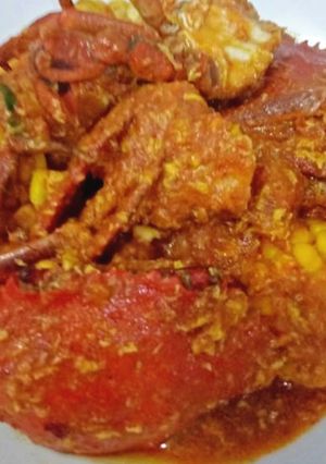 Foto resep Kepiting Saos Pasang