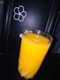 Carrot juice