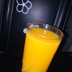 A picture of Carrot juice.