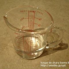 A picture of Sushi Vinegar Made from White Vinegar - Make Japanese Cuisine Abroad.