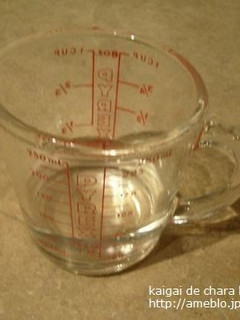 A picture of Sushi Vinegar Made from White Vinegar - Make Japanese Cuisine Abroad.