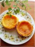 Simple Bite-Sized Baked Cheesecakes
