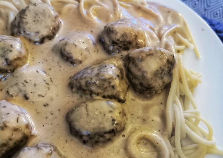 Recipe of Super Quick Homemade Instant Pot Sweedish Meatballs