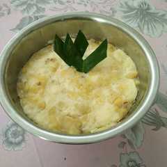 รูปของ Pisang Kukus Enak 😉 (Caranggesing)