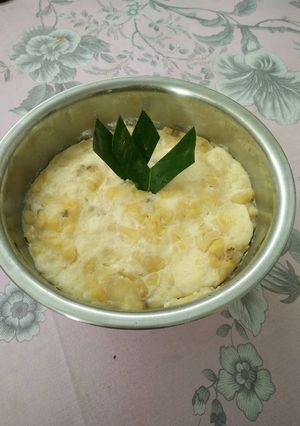Foto resep Pisang Kukus Enak 😉 (Caranggesing)