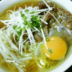 A picture of Soup for Ramen.