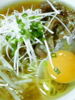 A picture of Soup for Ramen.