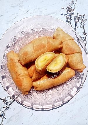 Foto resep Pisang Molen Renyah