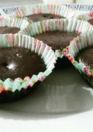 صورة لوصفة سوفليه سريع جدا ولذييذ😋