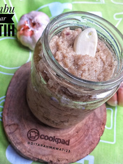 Foto resep Bumbu Dasar Putih