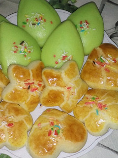 صورة لوصفة حلوى الطابع