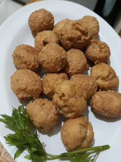 Foto resep Perkedel Tahu