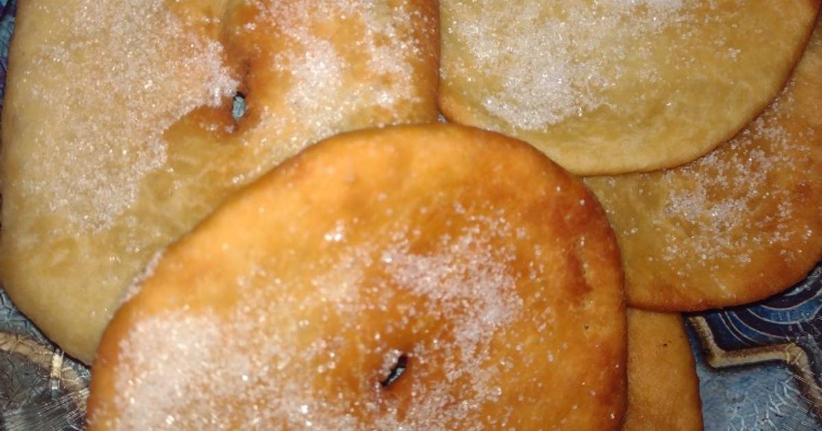 Tortas fritas con harina comun 742 recetas caseras Cookpad