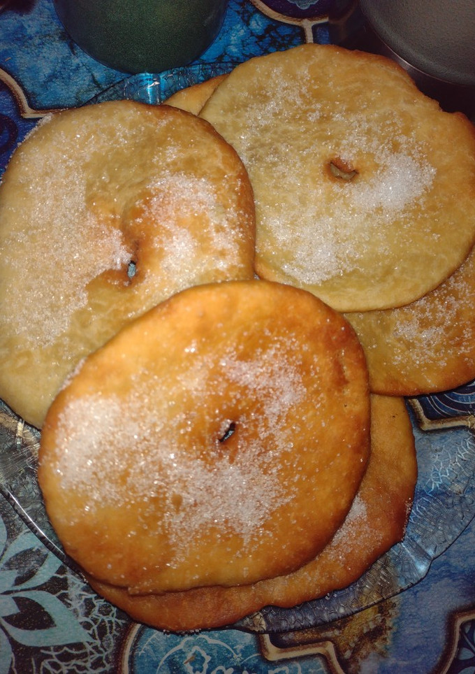 Una foto de Torta fritas