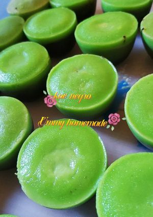 Foto resep Kue negro