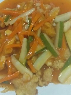 Foto resep Ayam koloke