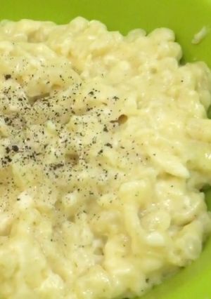 Foto resep Mac & cheese