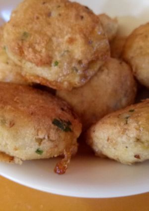 Foto resep Perkedel kedelai