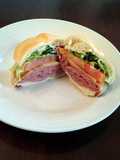 Hot Pastrami Sandwiches