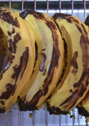Foto resep Tokyo Banana Cake