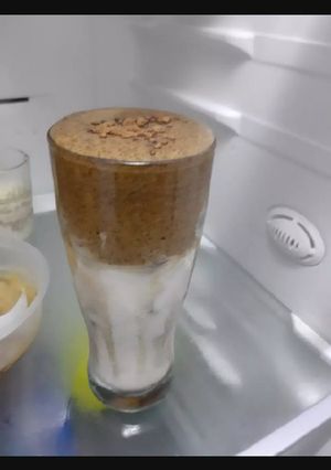 Foto resep Dalgona Coffe Nescafe