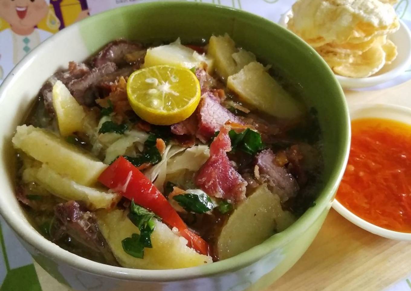 Soto Mie Bogor