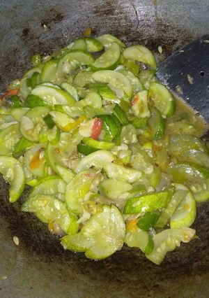Foto resep Tumis timun
