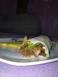 Burrito με guacamole 🥑