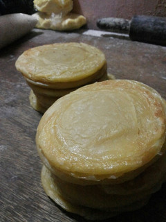 Foto resep Roti Maryam
