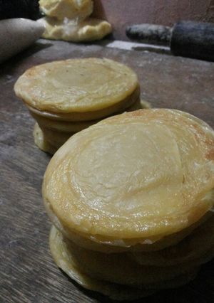 Foto resep Roti Maryam