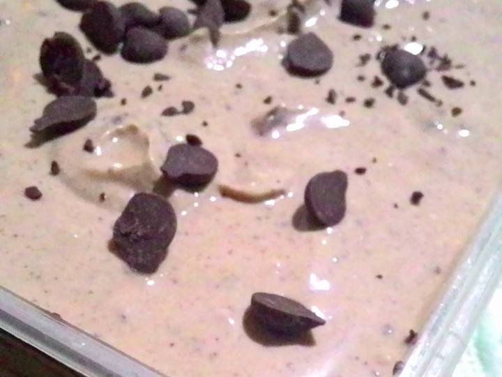 Easy Steps to Make|Recipe} Pick-Me-Up No Bake Chocolate Cheesecake the So Delicious , Delicious