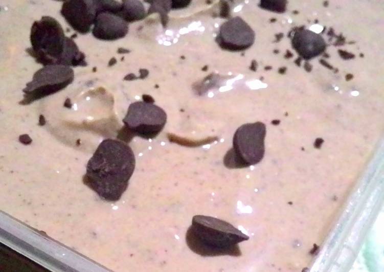 Pick-Me-Up No Bake Chocolate Cheesecake Pick-Me-Up No Bake Chocolate Cheesecake