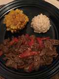 Pepper Steak