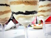 A picture of milkmaid pudding